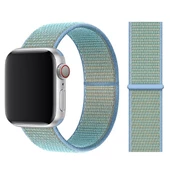 Apple Watch 42mm KRD-03 Hasır Kordon thumbnail 8