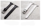 Apple Watch 44mm KRD-28 Deri Kordon thumbnail 11