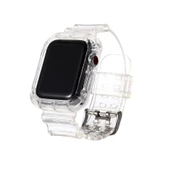 Apple Watch 44mm KRD-27 Silikon Kordon thumbnail 2