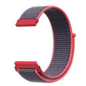 Gear S3 (22mm) KRD-03 Hasır Kordon thumbnail 1