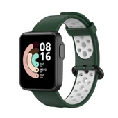 Xiaomi Redmi Watch 2 Lite KRD-02 Silikon Kordon thumbnail 10