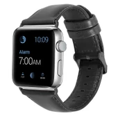 Apple Watch 42mm Luxury Leather Deri Kordon thumbnail 7
