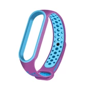 Xiaomi Mi Band 5 KRD-02 Silikon Kordon thumbnail 7