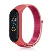 Xiaomi Mi Band 6 KRD-03 Hasır Kordon thumbnail 4