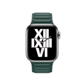 Apple Watch 38mm KRD-34 Deri Kordon thumbnail 6