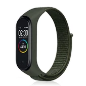 Xiaomi Mi Band 6 KRD-03 Hasır Kordon thumbnail 11