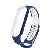 Xiaomi Mi Band 5 KRD-02 Silikon Kordon thumbnail 1