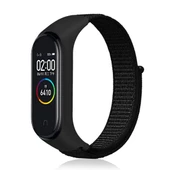 Xiaomi Mi Band 6 KRD-03 Hasır Kordon thumbnail 3