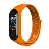 Xiaomi Mi Band 5 KRD-03 Hasır Kordon thumbnail 5