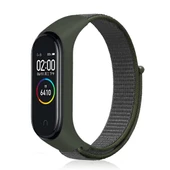 Xiaomi Mi Band 5 KRD-03 Hasır Kordon thumbnail 9