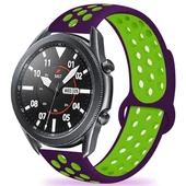 Galaxy Watch 3 45mm KRD-02 Silikon Kordon thumbnail 8
