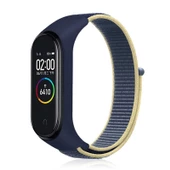 Xiaomi Mi Band 5 KRD-03 Hasır Kordon thumbnail 3