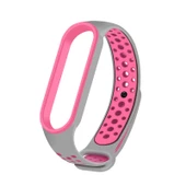 Xiaomi Mi Band 5 KRD-02 Silikon Kordon thumbnail 6