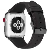 Apple Watch 42mm Luxury Leather Deri Kordon thumbnail 12