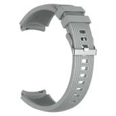 Gear S3 (22mm) KRD-18 Silikon Kordon thumbnail 4