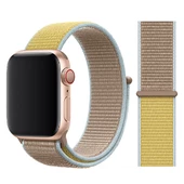 Apple Watch 42mm KRD-03 Hasır Kordon thumbnail 6