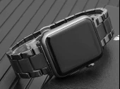 Apple Watch 40mm Mat Seramik Metal Kordon thumbnail 9