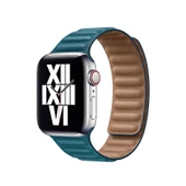 Apple Watch 38mm KRD-34 Deri Kordon thumbnail 10