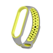 Xiaomi Mi Band 5 KRD-02 Silikon Kordon thumbnail 9