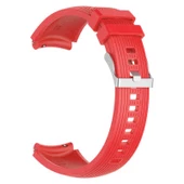 Gear S3 (22mm) KRD-18 Silikon Kordon thumbnail 10