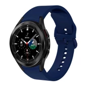 Galaxy Watch 4 40mm KRD-50 Silikon Kordon thumbnail 5