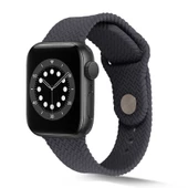 Apple Watch 42mm KRD-37 Silikon Kordon thumbnail 6