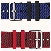 Apple Watch 38mm KRD-51 Hasır Kordon thumbnail 12