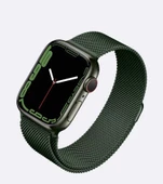 Apple Watch 7 41mm KRD-01 Metal Kordon thumbnail 2