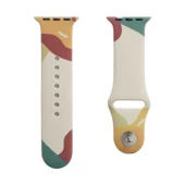 Apple Watch 38mm KRD-62 Silikon Kordon thumbnail 7