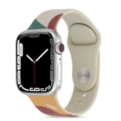 Apple Watch 38mm KRD-62 Silikon Kordon thumbnail 3