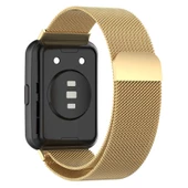 Huawei Watch Fit 2 KRD-01 Metal Kordon thumbnail 7