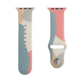 Apple Watch 38mm KRD-62 Silikon Kordon thumbnail 8