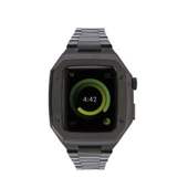 Apple Watch 7 45mm  KRD-64 Metal Kordon thumbnail 1