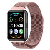 Huawei Watch Fit 2 KRD-01 Metal Kordon thumbnail 5
