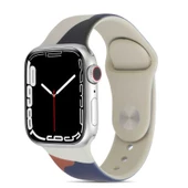 Apple Watch 7 41mm KRD-62 Silikon Kordon thumbnail 2