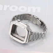 Apple Watch 44mm  KRD-64 Metal Kordon thumbnail 8