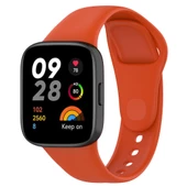 Xiaomi Redmi Watch 3  KRD-81 Silikon Kordon thumbnail 9