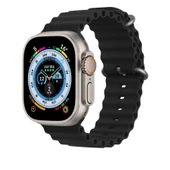 Apple Watch 38mm  KRD-75 Silikon Kordon thumbnail 3