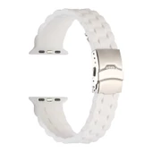 Apple Watch 44mm KRD-72 Silikon Kordon thumbnail 11