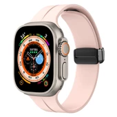 Apple Watch 7 45mm  KRD-84 Silikon Kordon thumbnail 6