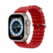 Apple Watch 38mm  KRD-75 Silikon Kordon thumbnail 6