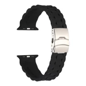 Apple Watch 44mm KRD-72 Silikon Kordon thumbnail 4