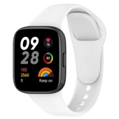 Xiaomi Redmi Watch 3  KRD-81 Silikon Kordon thumbnail 2