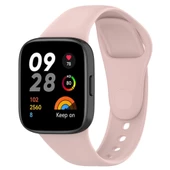 Xiaomi Redmi Watch 3  KRD-81 Silikon Kordon thumbnail 8