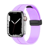 Apple Watch 7 41mm  KRD-84 Silikon Kordon thumbnail 5