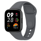 Xiaomi Redmi Watch 3  KRD-81 Silikon Kordon thumbnail 6