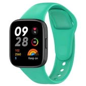 Xiaomi Redmi Watch 3  KRD-81 Silikon Kordon thumbnail 5