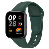 Xiaomi Redmi Watch 3  KRD-81 Silikon Kordon thumbnail 11