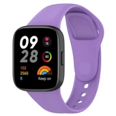Xiaomi Redmi Watch 3  KRD-81 Silikon Kordon thumbnail 10