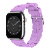 Apple Watch 44mm KRD-92 Silikon Kordon thumbnail 1